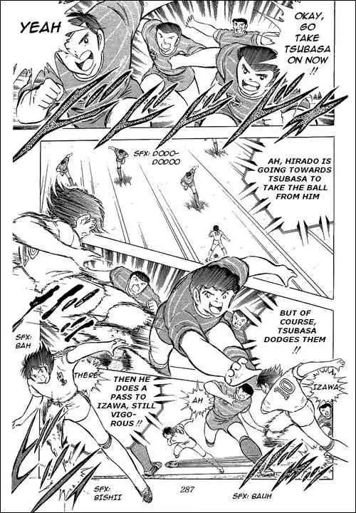 Captain Tsubasa Chapter 66 34